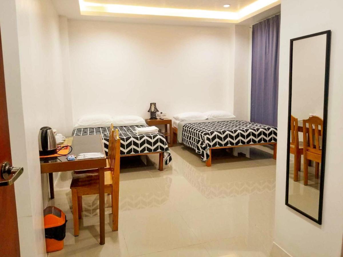 Majestique Hotel Albay Bicol Guinobatan Екстер'єр фото